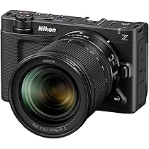 Amazon.co.jp: Nikon ミラーレス一眼 ZR 24-70/4レンズキット Z